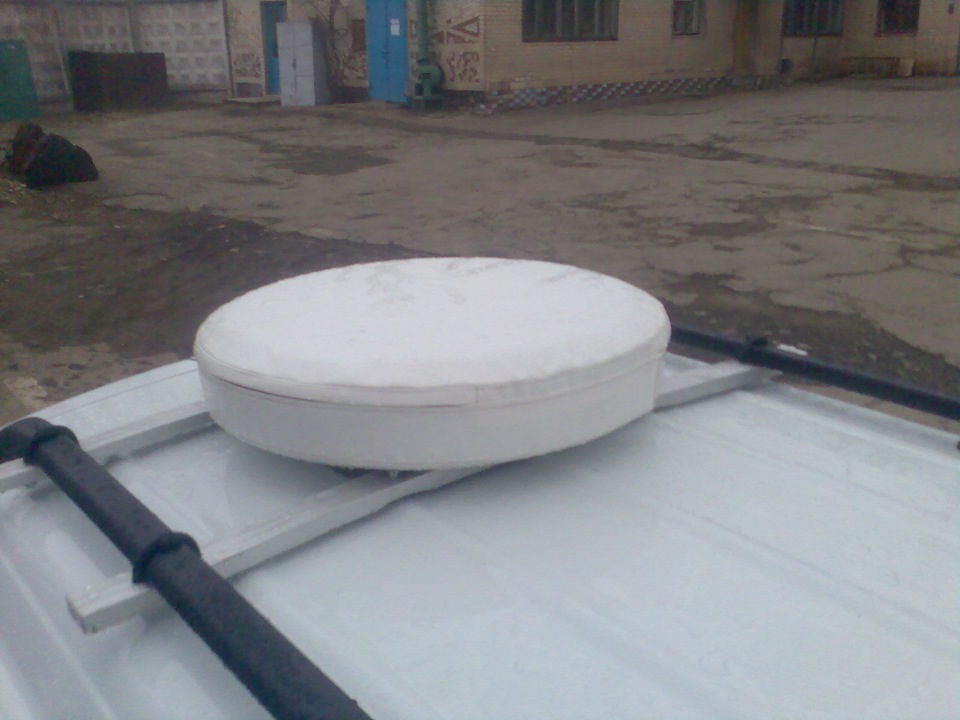 ...ЗАПАСКА...для авто з газом... 4