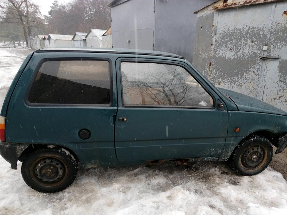 Пороги 1
