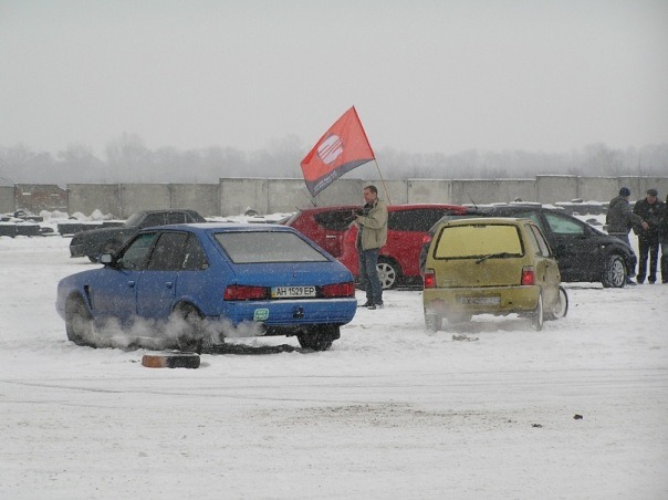 Трохи покаталися! 5