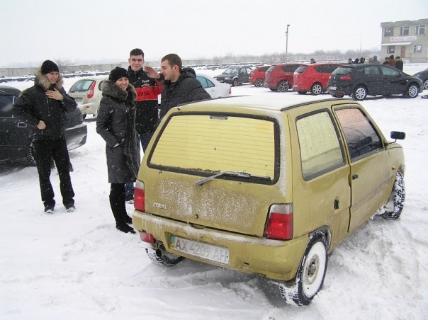 Трохи покаталися! 1