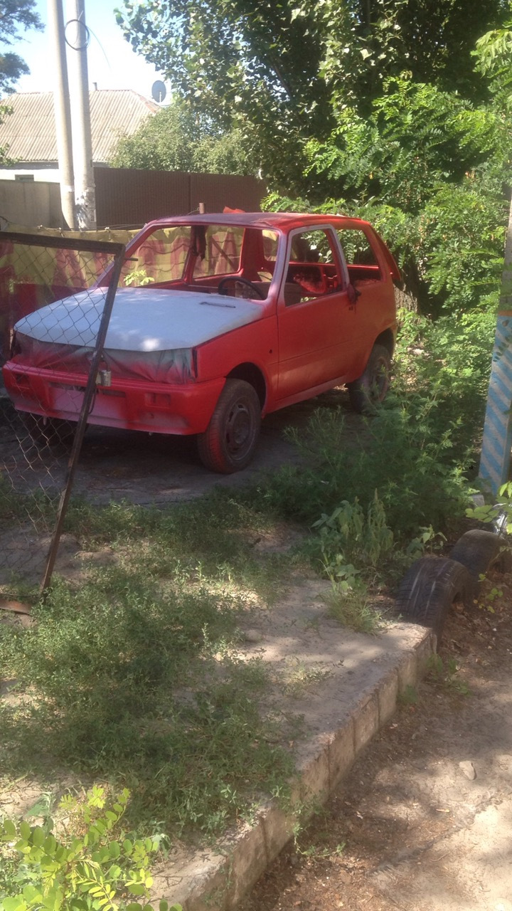 Фарбування 3
