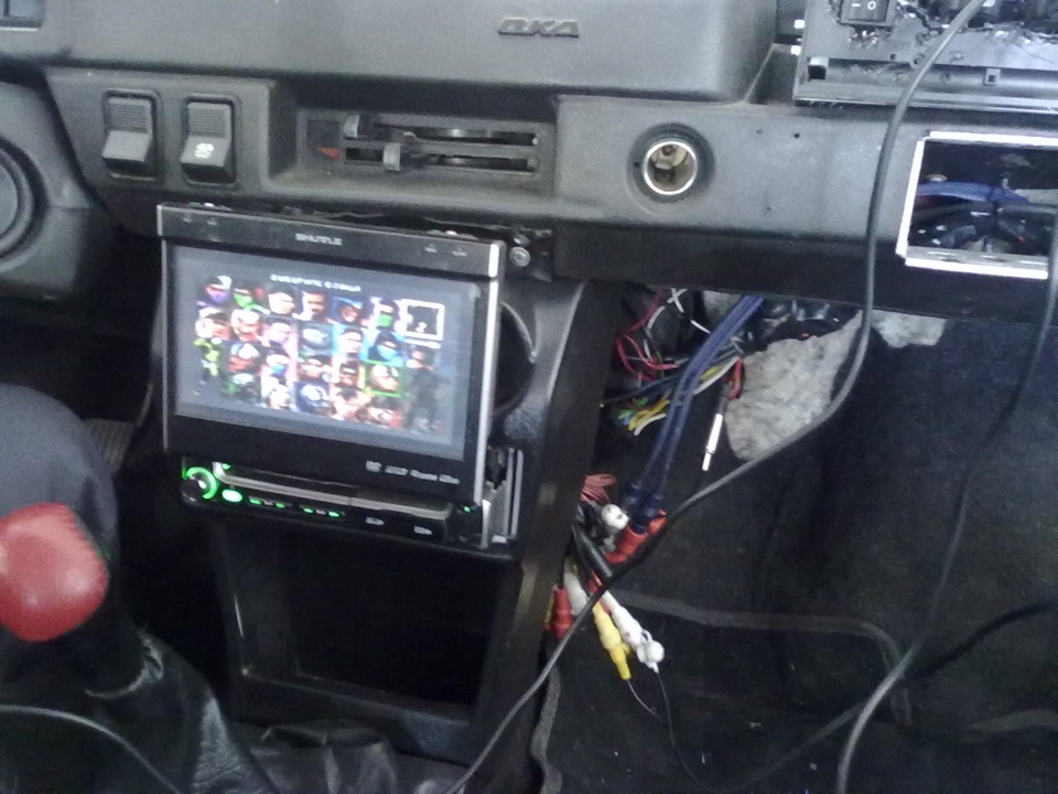 SEGA В АВТО 4
