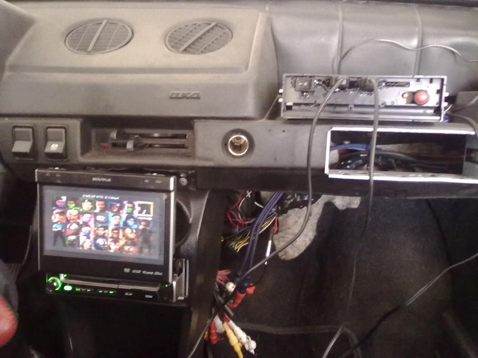 SEGA В АВТО 5