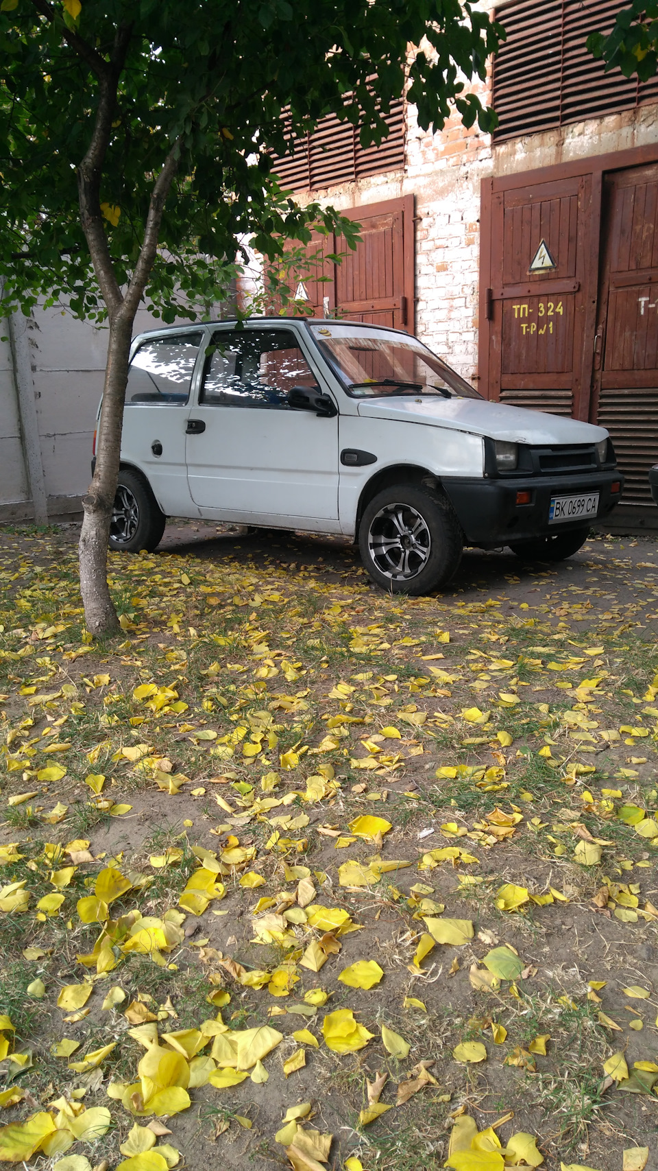 Провітрилися 1