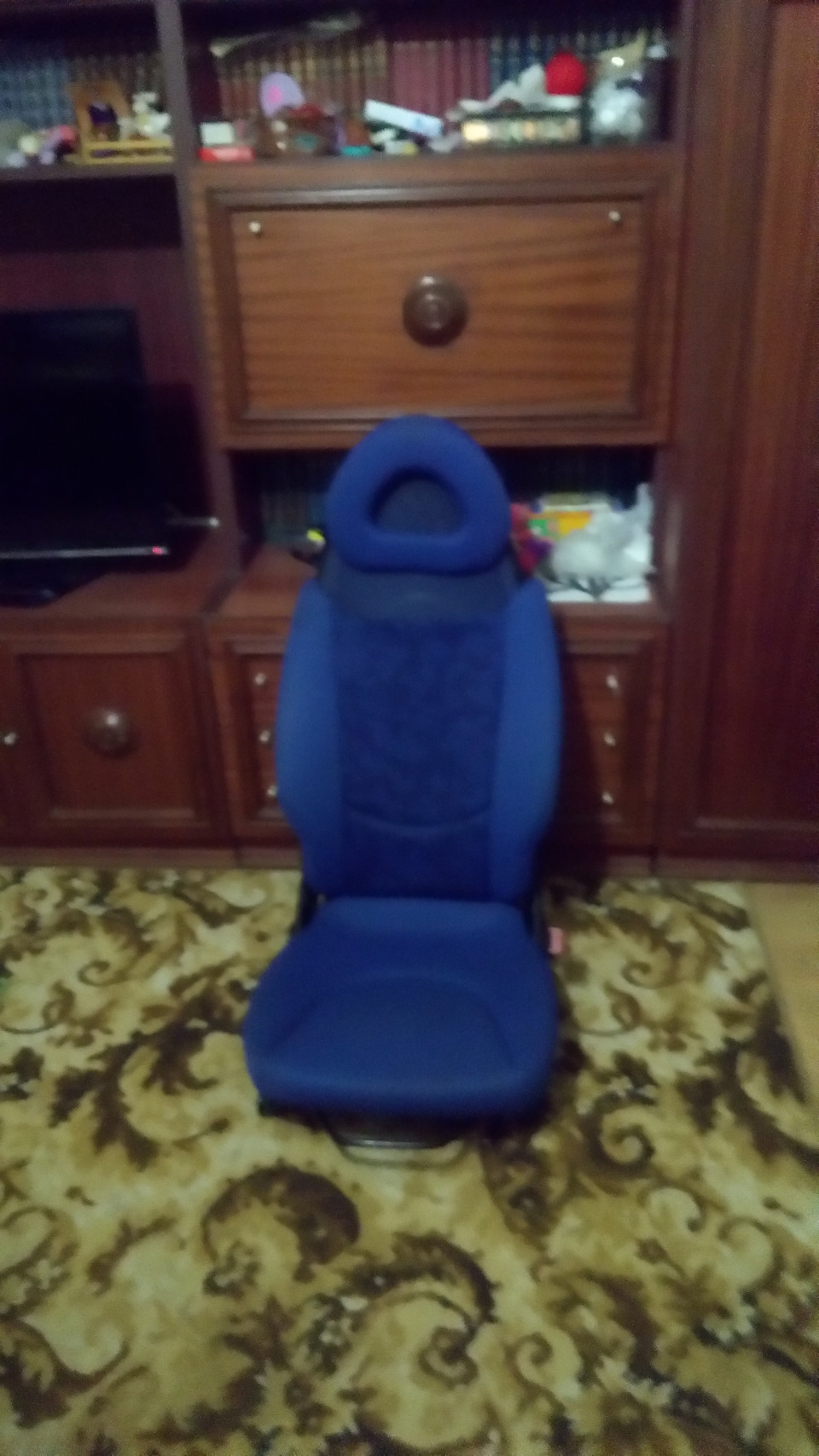 Типу тизер ;) 2