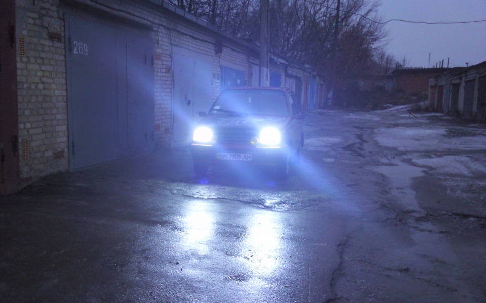 Bi-Xenon 6000k 1