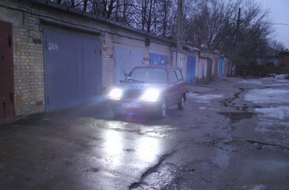 Bi-Xenon 6000k 2