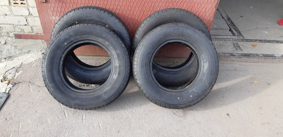 ▀▄Falken Linam R51 155 R12C 5