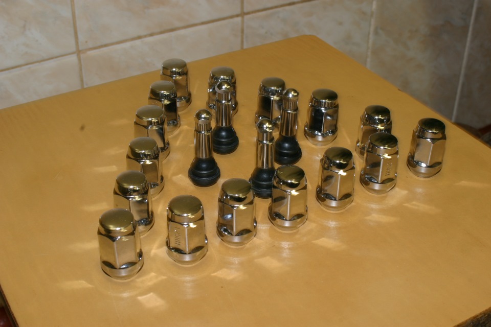ГАЙКИ 1