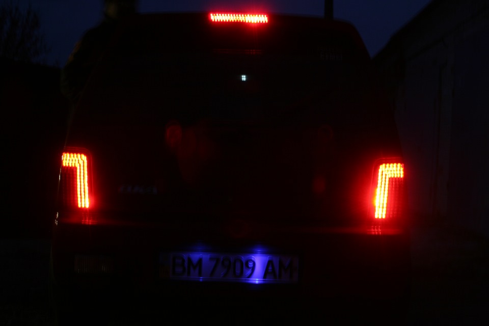 ▀▄ ▀▄Led-стопи part #Finih 4