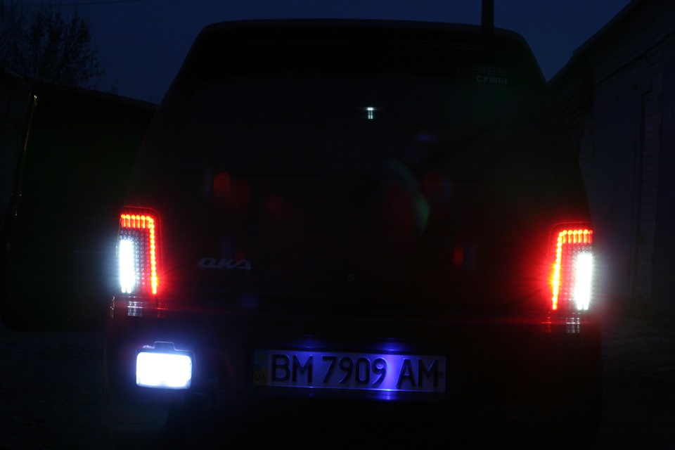 ▀▄ ▀▄Led-стопи part #Finih 5