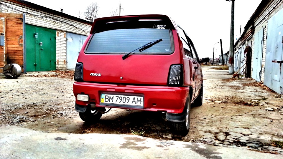 ▀▄ ▀▄Led-стопи part #Finih 1