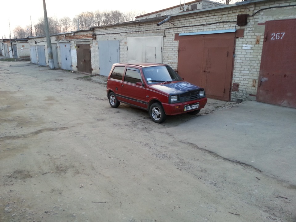 Ми на дисках 1