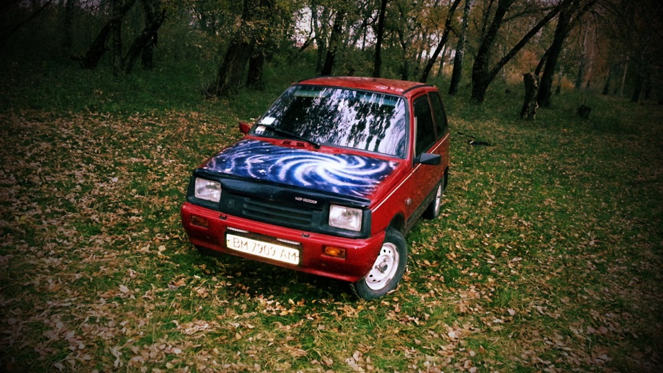 Осінь 4