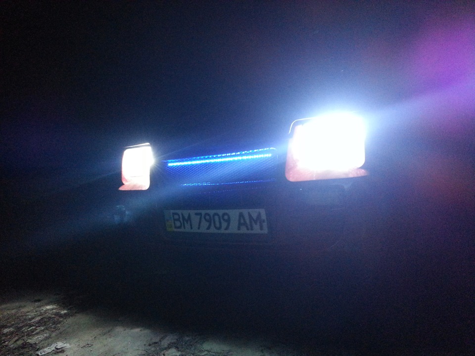 Реле під Led-повороти 4