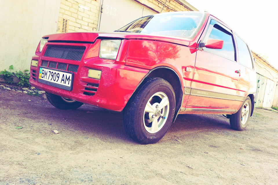 ▀▄ ▀▄Гума Hankook 5