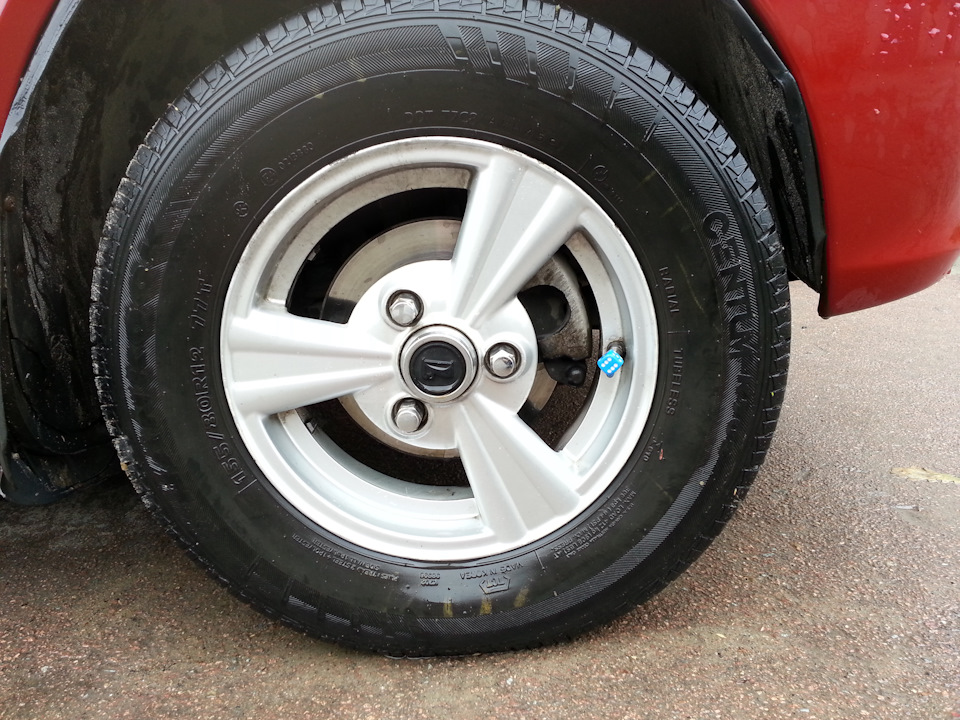 ▀▄ ▀▄Гума Hankook 3