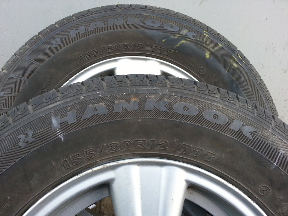 ▀▄ ▀▄Гума Hankook 1