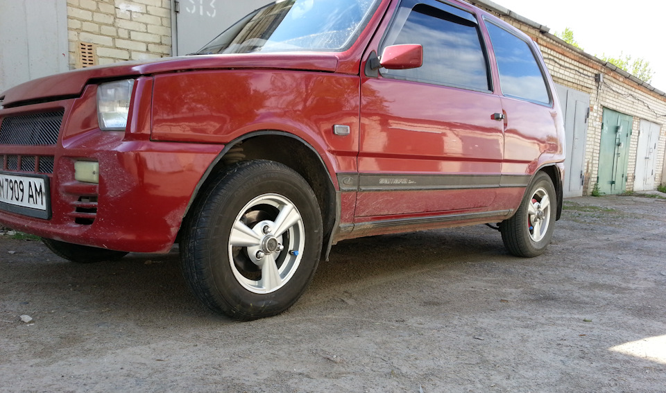 ▀▄ ▀▄Гума Hankook 4