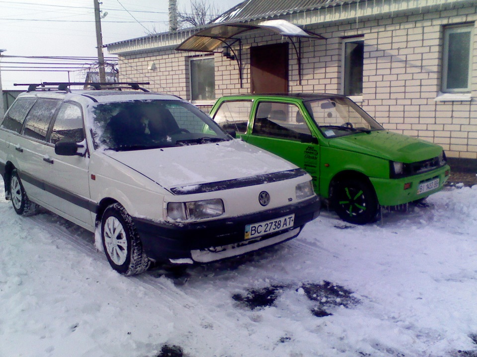 З одного двору 1