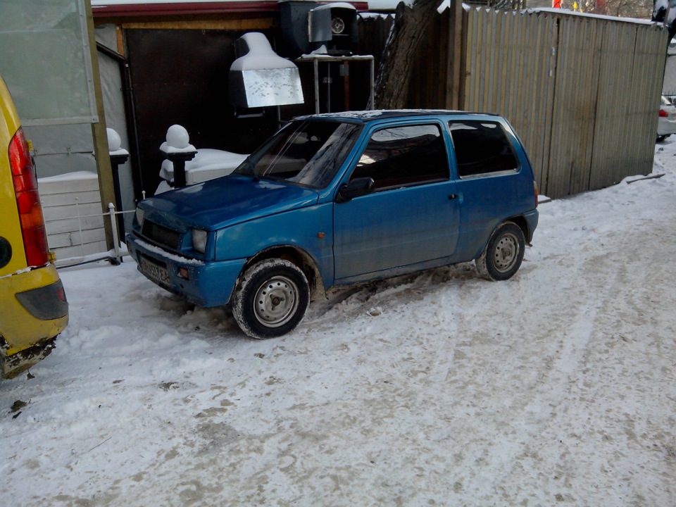 Зима пройшла на ура 1