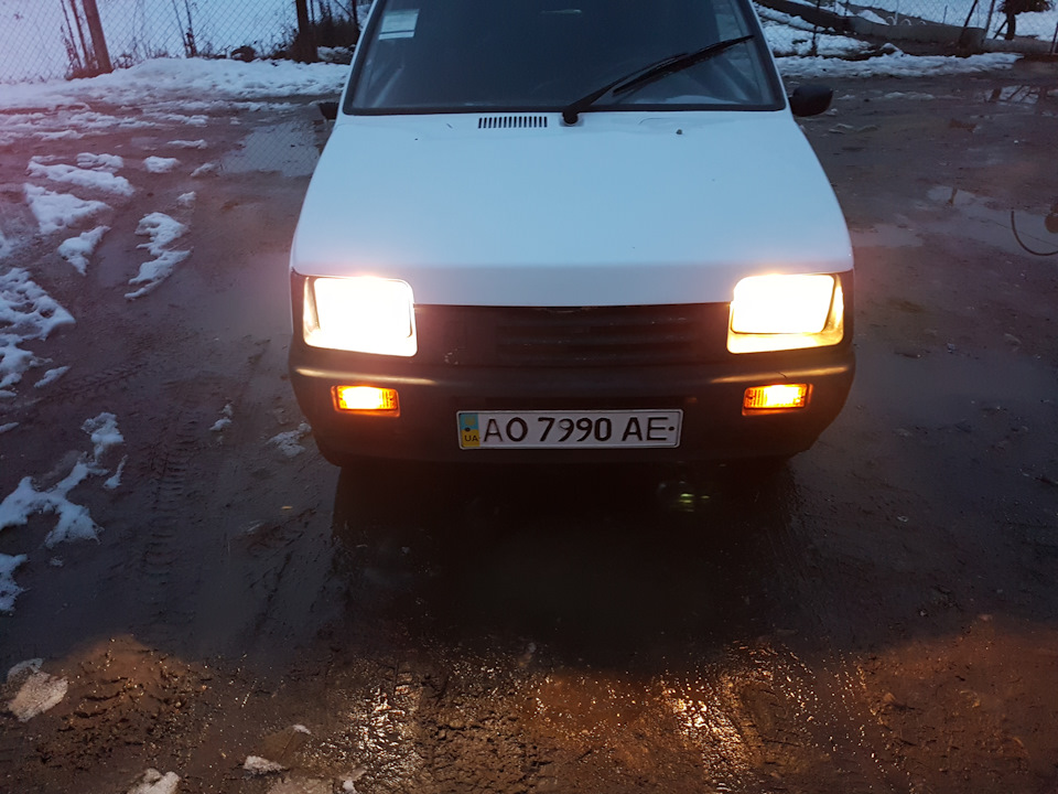 Лампи h4 4