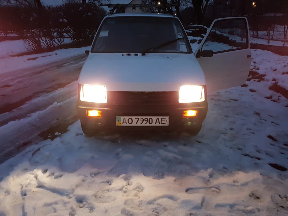 Лампи h4