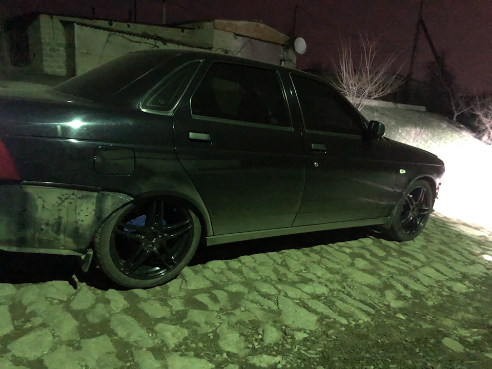 Приора на r17 1