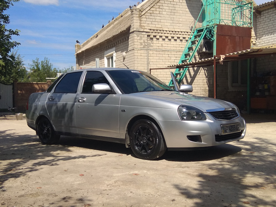Назад стік фари 5