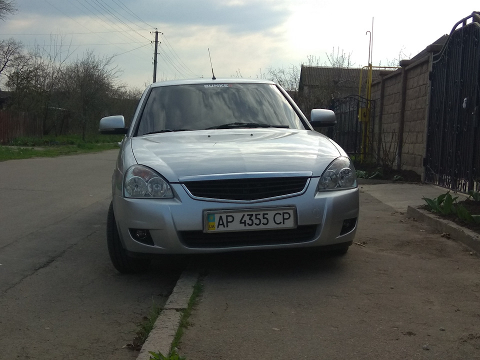 Поворотники в зеркала 4