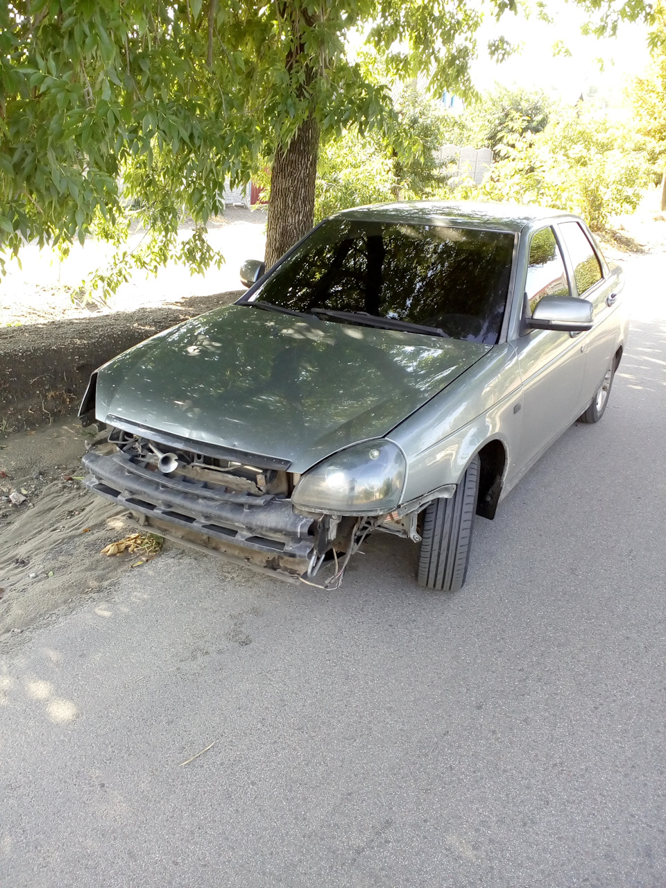 SE готово, новий бампер 2