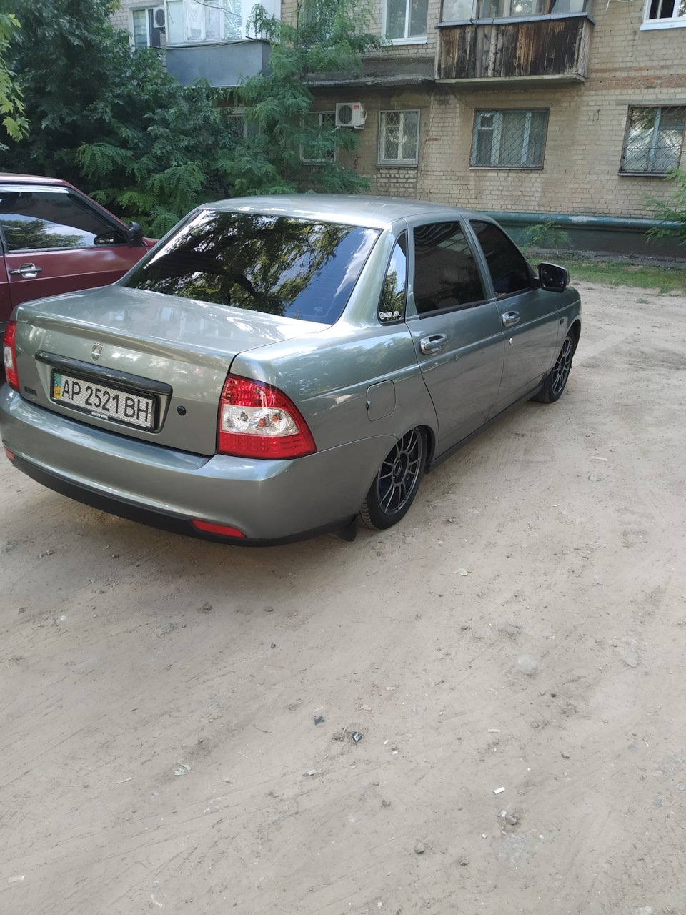 Вот она и продана 2