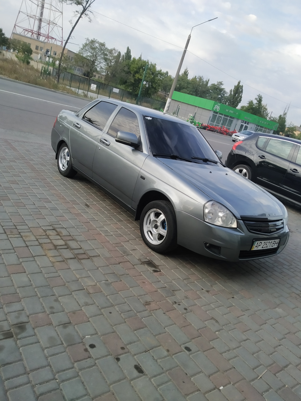 Вот она и продана 4