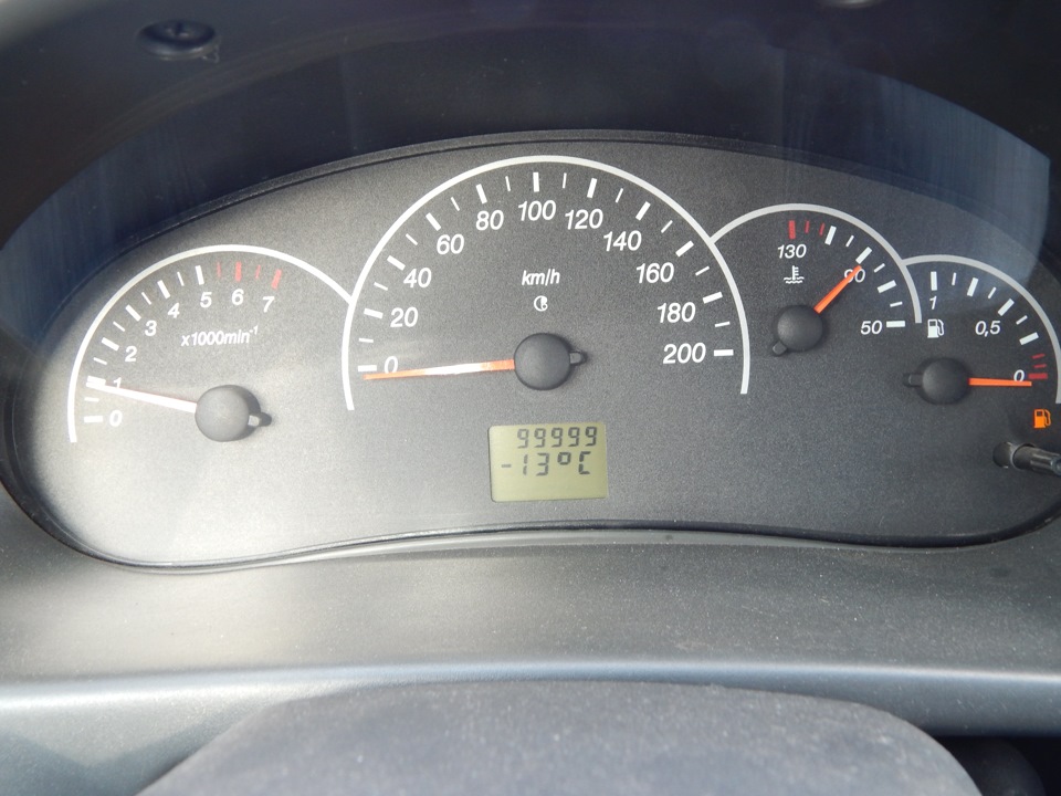 99999км 1