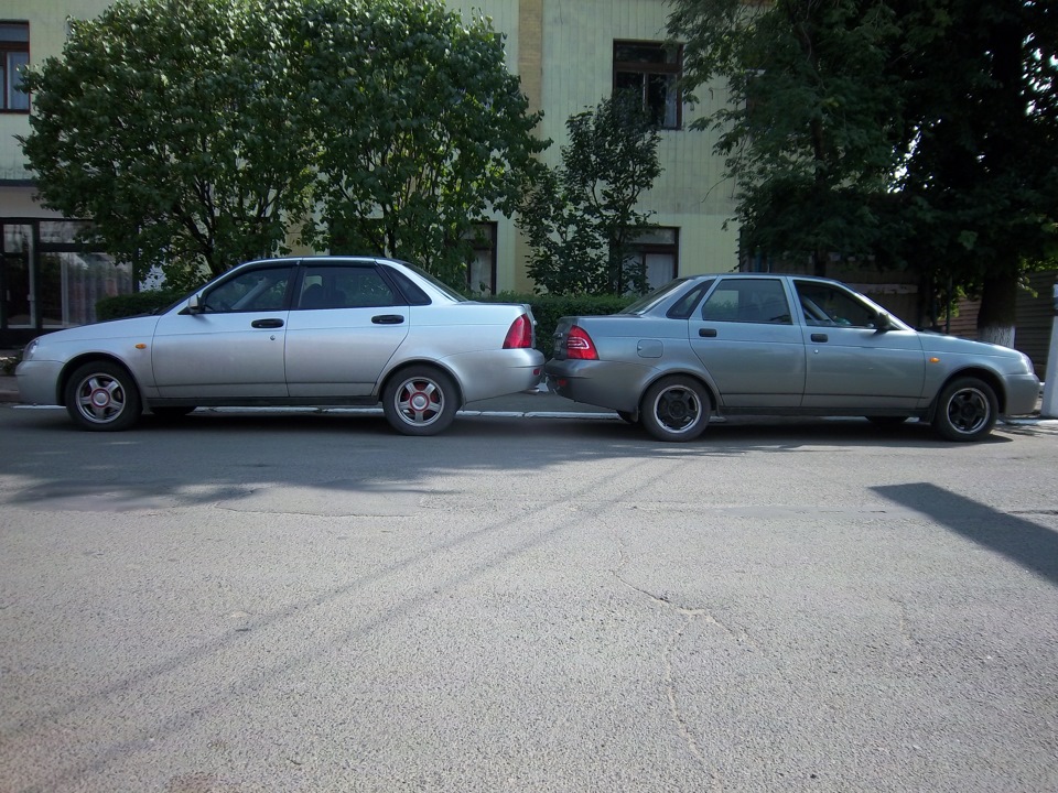 Два Пріоріка 2