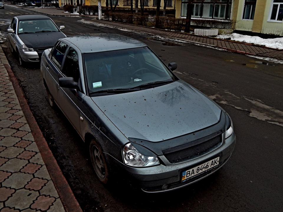 нові фото та задня шабля в чорний мат)) 5