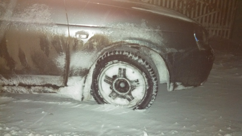 Взимку в хуртовину…) 4