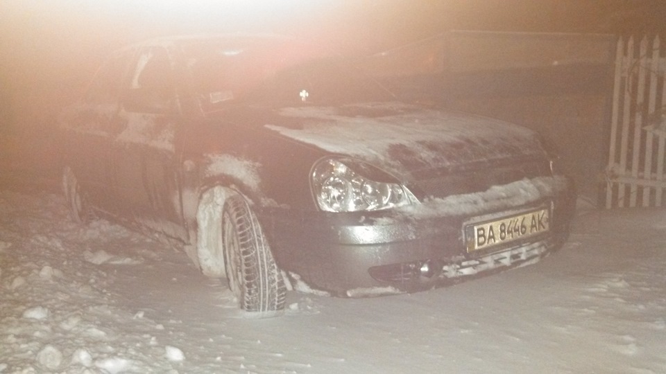 Взимку в хуртовину…) 3