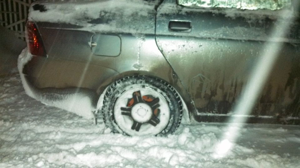 Взимку в хуртовину…) 5