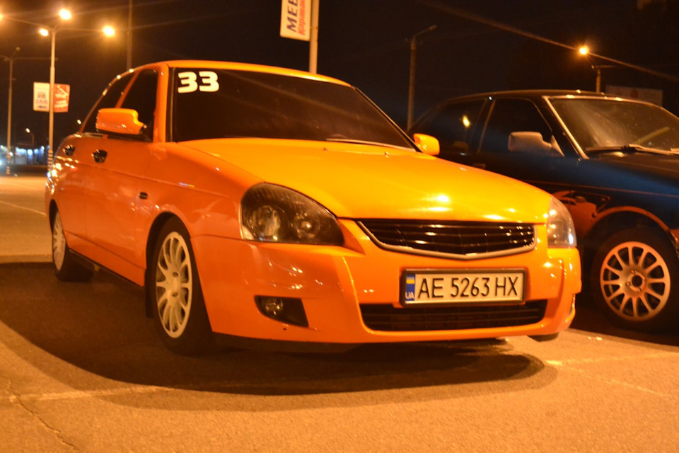 Зустріч Prior Club Dnepr 3