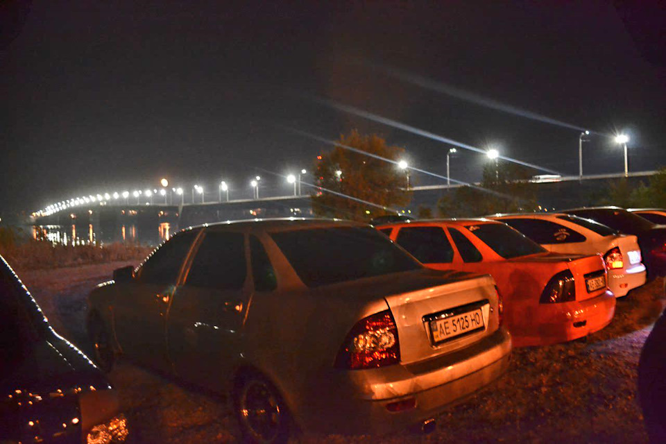 Зустріч Prior Club Dnepr 2