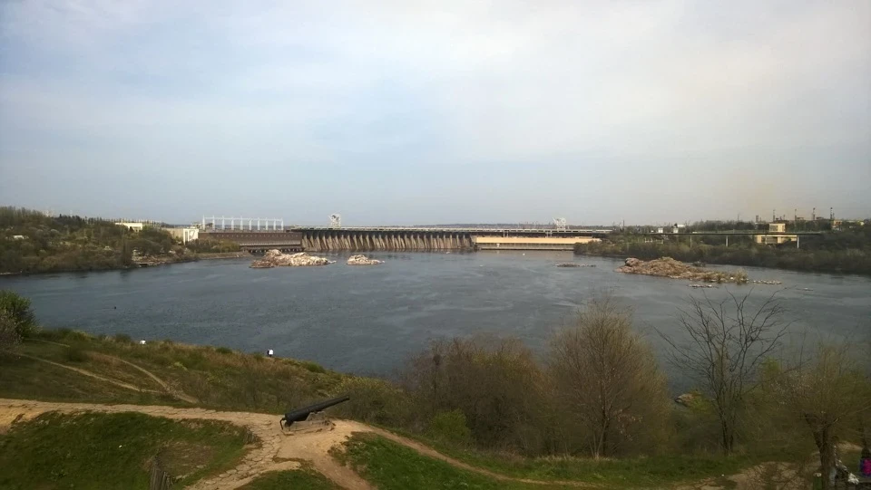 Запорізька Січ о.Хортиця