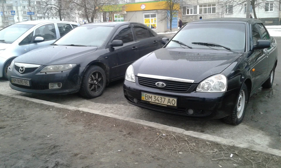 Прощай друже...