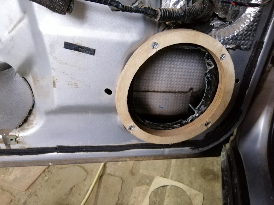 Установка Урал тт 165, jbl 938 1