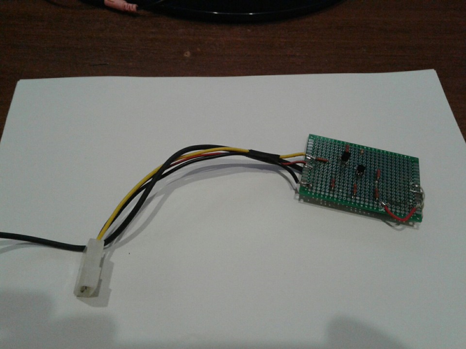 K-Line адаптер usb своїми руками... 5
