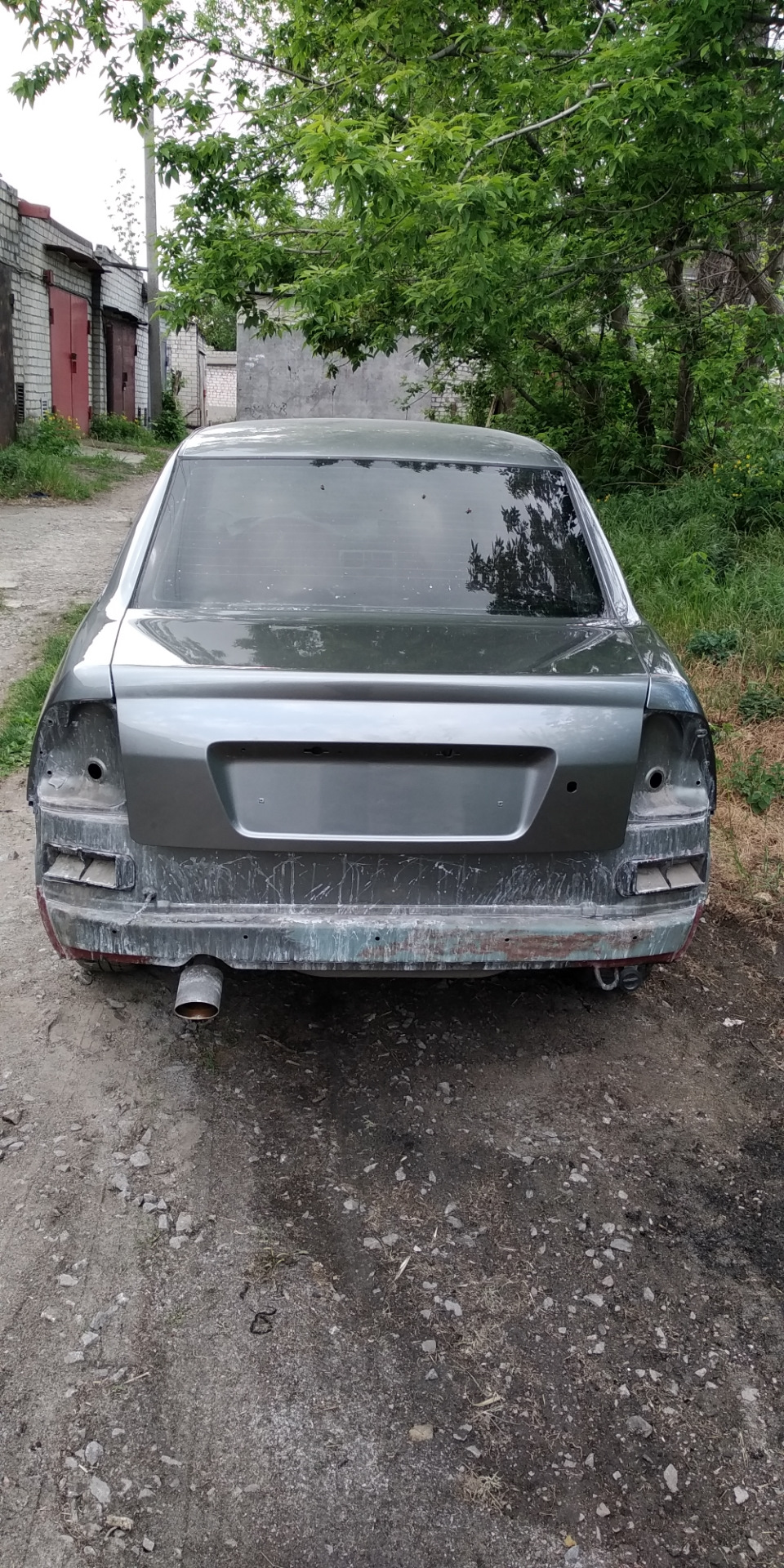 Зібрав з фарбування. 3