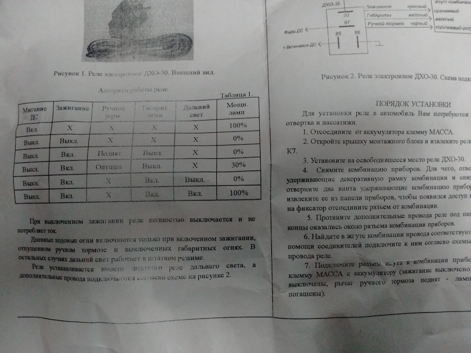 ДХО-30 4