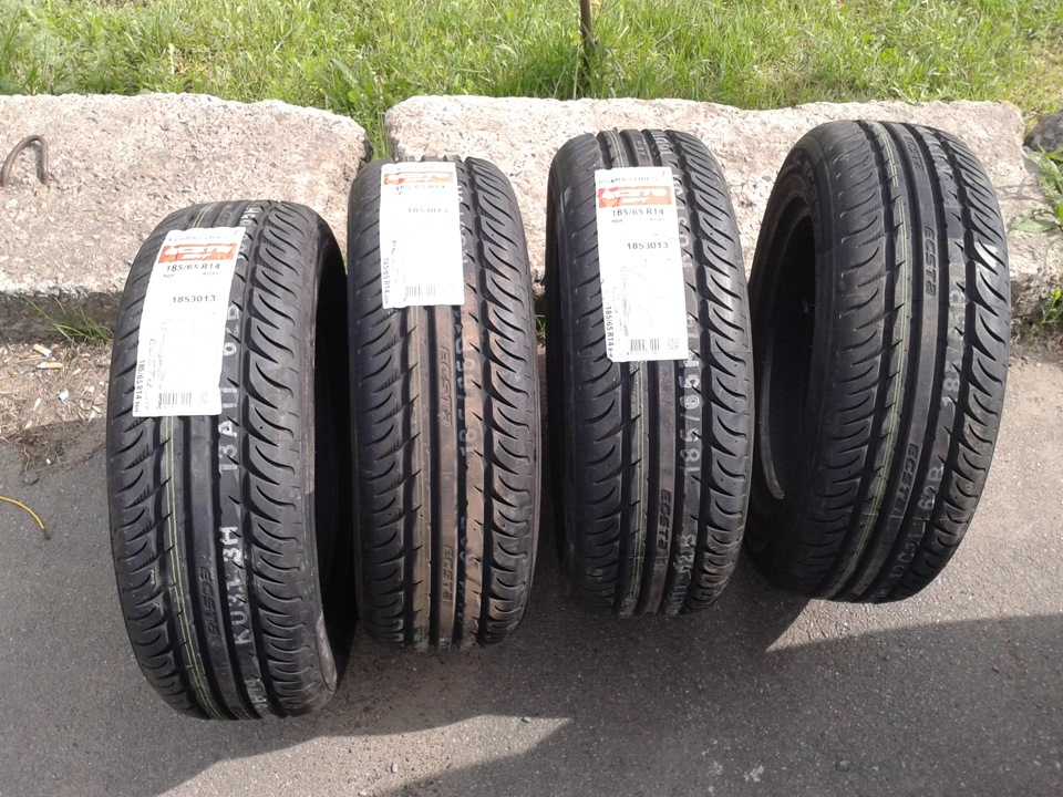 Шини KUMHO Ecsta SPT KU31 1