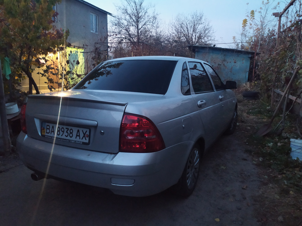 Тонування 4