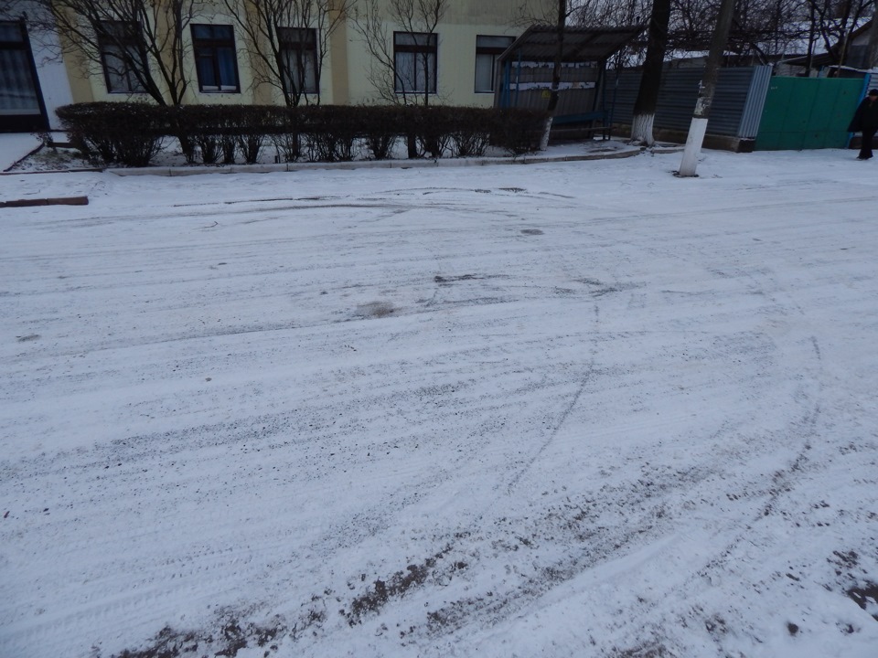 Зима прийшла селянин тріумфує)) 4